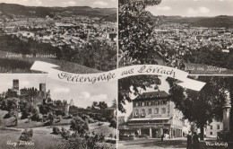 Bade-Wurtemberg  -  Feriengrüsse Aus Lörrach - Loerrach