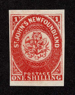 Lot # 269 Newfoundland One Shilling Type A - Altri & Non Classificati