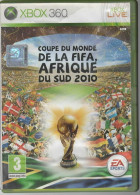 Coupe Du Monde De La FIFA Afrique Du Sud 2010   XBOX 360 - Xbox 360