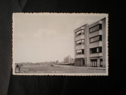 Delcampe - Duinbergen - Villas Françoise, Ruhengeri En Duin Résidence - Heist