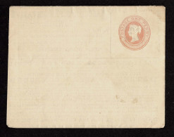 Lot # 712 Advertising 1d Postal Stationery 1d Envelope "Billboard": With The Most Versatile Selection Of Internal Ads (2 - Lettres & Documents