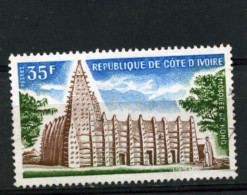 CÔTE -D' IVOIRE :YT 367 Mosquée De Kong. - Côte D'Ivoire (1960-...)