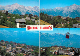 Switzerland Nendaz Station 1991 Teleferique - Nendaz