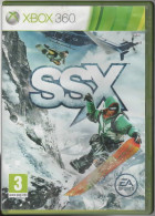 Delcampe - SSX   XBOX 360 - Xbox 360