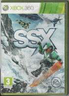 SSX   XBOX 360 - Xbox 360