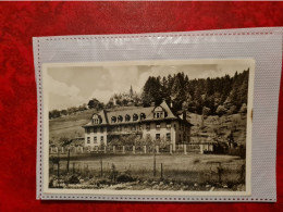 Carte ELZACH BAD STADT KRANKENHAUS - Elzach