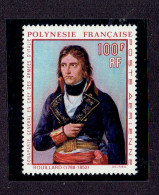 POLYNESIE - POSTE AERIENNE - BONAPARTE - PA N°31 XX - TRACE DE STOCKAGE TROMBONE - Neufs