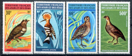 Afars Et Issas         PA  68/71 **  Oiseaux - Unused Stamps