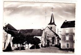 Eygurande Place De L'Eglise - Eygurande