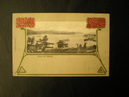 Vietnam -  - Indochin - Atjeh - Sabang - 1903 - Sierra Leone