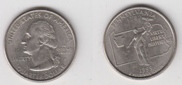 QUARTER DOLLAR -1999 P - PENNSYLVANIA 1787 - 1999-2009: State Quarters