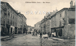 57 CHATEAU-SALINS - Rue Dufays  - Chateau Salins