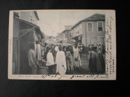 Sierra Leone - Freetown - 1908 - Sierra Leone