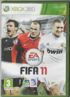 FIFA 11   XBOX 360 - Xbox 360