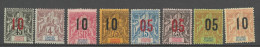 LOT GRANDE COMORE  NEUF(*) No Gum - Unused Stamps