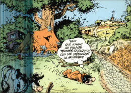 Delcampe - BANDES DESSINEES - LAGAFFE - FRANQUIN -1989 - Comics