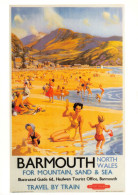 BARMOUTH     PUBLICITE - Gwynedd