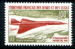 Afars Et Issas       PA  60 **  "Concorde" - Ongebruikt