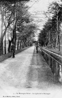 CPA  - 11 - LA MONTAGNE NOIRE - La Rigole De La Montagne - Amène Les Eaux De Lampy Au Bassin St Férréol - Axat