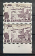 België, 1965, Nr 1339, Postfris **, Plaatnummer 3 - 1961-1970