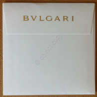 Orologi - Watches - Bulgari - CD Di Presentazione 2023 - Sigillato - Mint - Andere & Zonder Classificatie