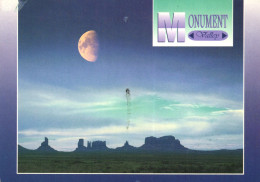 UNITED STATES, ARIZONA, UTAH, MONUMENT VALLEY - Sonstige & Ohne Zuordnung