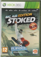 BIG AIR EDITION STOKED   X BOX 360 - Xbox 360