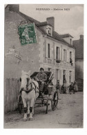 89 BONNARD - Maison Dey - Edit Nordmann 1918 - Tonnelier Commissionaire En Vins - Cabriolet Attelé - Env Migennes - Händler