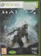 HALO 4    X BOX 360 - Xbox 360