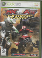MX VS ATV Extrème Limite    X BOX 360 - Xbox 360