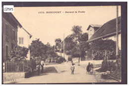 BONCOURT - BUREAU DES POSTES - TB - Boncourt