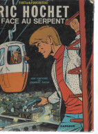 B.D.RIC HOCHET - FACE AU SERPENT -  E.O. 1971 - Ric Hochet