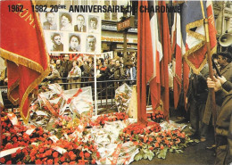 1962-1982 - 20ème Anniversaire De CHARONNE - Manifestazioni