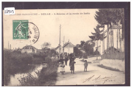 BONCOURT - TB - Boncourt