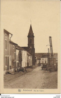 ROBELMONT ..-- Rue De L ' Eglise . - Meix-devant-Virton