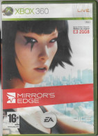 MIRROR'S EDGE     X BOX 360 - Xbox 360