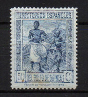 Guinea Española Nº 250. Año 1934-41 - Guinea Española