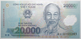 Viet-Nam - 20000 Dong - 2022 - PICK 120m - NEUF - Viêt-Nam