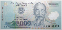 Viet-Nam - 20000 Dong - 2022 - PICK 120m - NEUF - Viêt-Nam