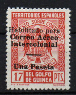 Guinea Española Nº 259h. Año 1939-41 - Guinea Española