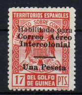 Guinea Española Nº 259L. Año 1939-41 - Guinea Española