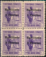 Guinea Española Nº 267. Año 1942 - Guinea Española