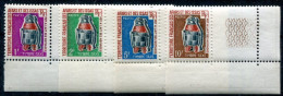 Afars Et Issas        Taxes   1/4 ** - Unused Stamps