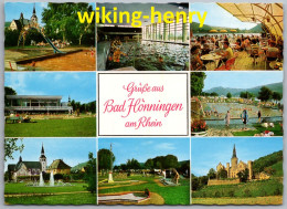 Bad Hönningen - Mehrbildkarte - Bad Hoenningen