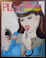 Pilote N° 85 - Pilote