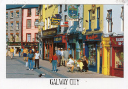 CPM - P - IRLANDE - CONNACHT - GALWAY CITY - Galway