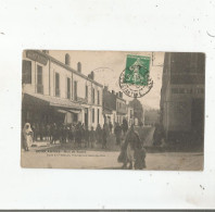 SOUK AHRAS RUE DE TUNIS (BELLE ANIMATION) 1913 - Souk Ahras