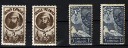 Guinea Española Nº 294 Y 305. Año 1950 - Guinea Española