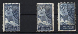 Guinea Española Nº 305. Año 1951 - Guinea Española