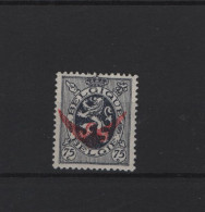 Belgien Michel Cast.No. Service Mnh/** 14 - Mint